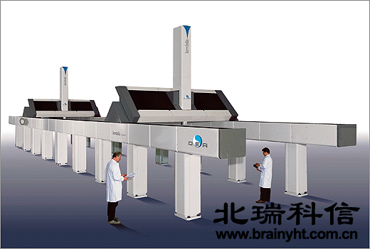 海克斯康龍門(mén)式測(cè)量機(jī)